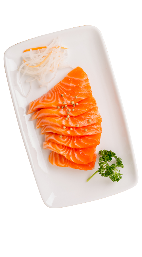 Marinated Smoked Salmon
